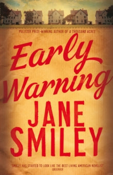 Last Hundred Years Trilogy  Early Warning - Jane Smiley (Paperback) 10-09-2015 