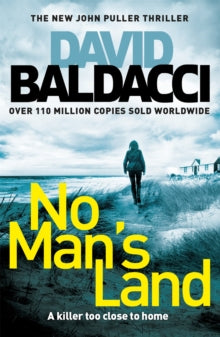 John Puller series  No Man's Land - David Baldacci (Paperback) 13-07-2017 