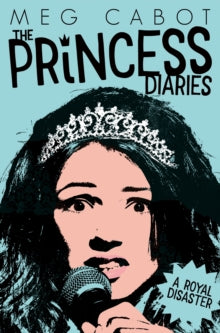 Princess Diaries  A Royal Disaster - Meg Cabot (Paperback) 02-07-2015 