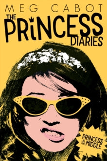 Princess Diaries  Princess in the Middle - Meg Cabot (Paperback) 02-07-2015 