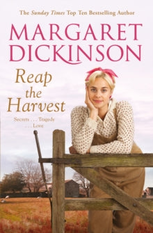 Fleethaven Trilogy  Reap The Harvest - Margaret Dickinson (Paperback) 29-01-2015 