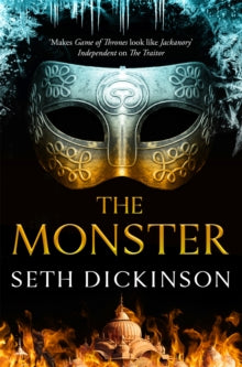 Masquerade  The Monster - Seth Dickinson (Paperback) 19-09-2019 