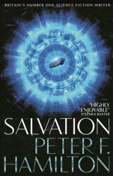 The Salvation Sequence  Salvation - Peter F. Hamilton (Paperback) 13-06-2019 