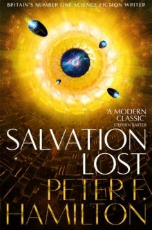 The Salvation Sequence  Salvation Lost - Peter F. Hamilton (Paperback) 14-05-2020 
