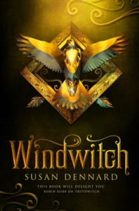 The Witchlands Series  Windwitch - Susan Dennard (Paperback) 18-10-2018 