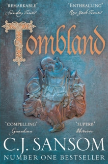 The Shardlake series  Tombland - C. J. Sansom (Paperback) 19-09-2019 