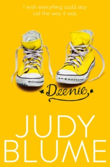 Deenie - Judy Blume (Paperback) 21-05-2015 