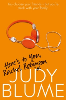 Here's to You, Rachel Robinson - Judy Blume (Paperback) 21-05-2015 