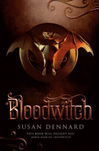 The Witchlands Series  Bloodwitch - Susan Dennard (Paperback) 14-05-2020 