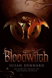 The Witchlands Series  Bloodwitch - Susan Dennard (Paperback) 14-05-2020 
