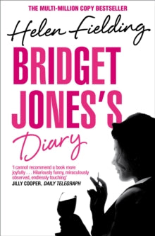 Bridget Jones's Diary - Helen Fielding (Paperback) 06-11-2014 Winner of National Book Awards Book of the Year 1998 (UK) and Specsavers Platinum Bestseller Award 2017 (UK).
