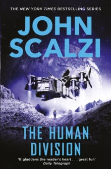 The Old Man's War series  The Human Division - John Scalzi (Paperback) 28-01-2016 