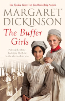The Buffer Girls - Margaret Dickinson (Paperback) 11-02-2016 