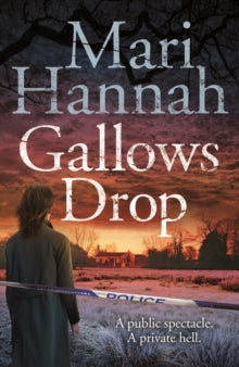 Kate Daniels  Gallows Drop - Mari Hannah (Paperback) 05-10-2017 