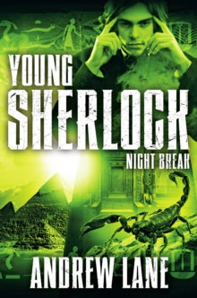 Young Sherlock Holmes  Night Break - Andrew Lane (Paperback) 07-04-2016 