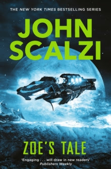 The Old Man's War series  Zoe's Tale - John Scalzi (Paperback) 03-12-2015 Short-listed for Hugo Award For Best Novel 2009 (United States).