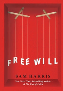 Free Will - Sam Harris (Paperback) 26-04-2012 