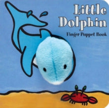 Little Dolphin: Finger Puppet Book - Image Books (Board book) 01-09-2012 