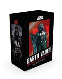 Darth Vader In A Box - Chronicle Books; Pete Vilmur (Doll) 01-10-2012 