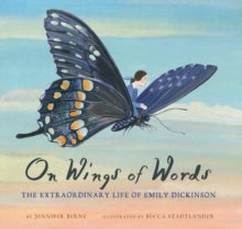 On Wings of Words - Jennifer Berne; Becca Stadtlander (Hardback) 18-02-2020 