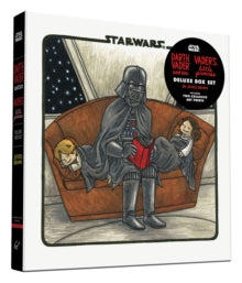 Darth Vader & Son / Vader's Little Princess Deluxe Box Set (includes two art prints) (Star Wars) - Jeffrey Brown (Hardback) 08-09-2015 