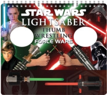 Star Wars Lightsaber Thumb Wrestling Force Wars - Pablo Hidalgo (Game) 02-08-2016 