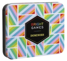 Bright Games  Bright Games Dominoes - Chronicle Books (Game) 16-04-2019 