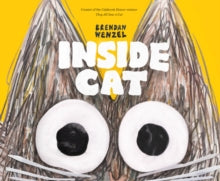 Inside Cat - Brendan Wenzel (Hardback) 14-10-2021 