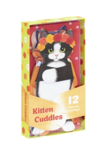Kitten Cuddles Notecards - Chronicle Books (Cards) 29-08-2019 