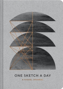 Modern One Sketch a Day: A Visual Journal - Chronicle Books (Notebook / blank book) 24-08-2020 