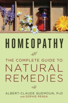 Homeopathy - Albert-Claude Quemoun (Paperback) 16-04-2019 
