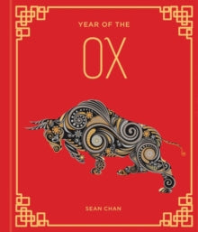 Lunar Astrology  Year of the Ox - Sean Chan (Hardback) 07-01-2021 