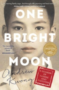 One Bright Moon - Andrew Kwong (Paperback) 18-05-2020 