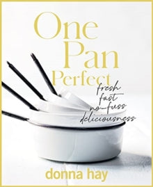 One Pan Perfect - Donna Hay (Hardback) 13-10-2021 