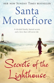 Secrets of the Lighthouse - Santa Montefiore (Paperback) 24-04-2014 