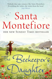 The Beekeeper's Daughter - Santa Montefiore (Paperback) 09-04-2015 