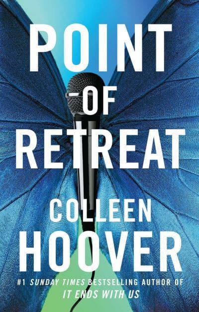 Point of Retreat - Colleen Hoover (Paperback) 25-04-2013 