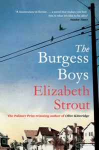 The Burgess Boys - Elizabeth Strout (Paperback) 13-03-2014 