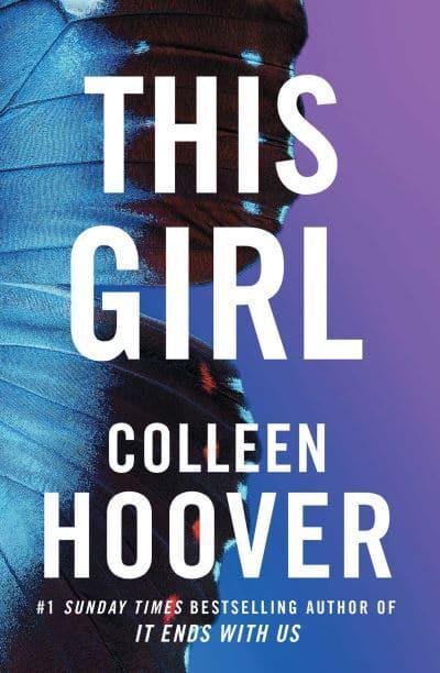 This Girl - Colleen Hoover (Paperback) 12-09-2013 