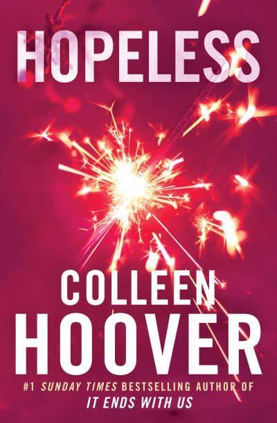 Hopeless - Colleen Hoover (Paperback) 08-10-2013 