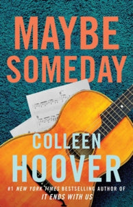 Maybe Someday - Colleen Hoover (Paperback) 18-03-2014 