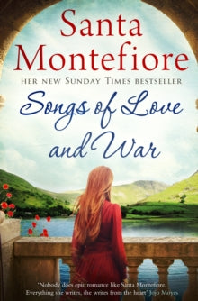 The Deverill Chronicles  Songs of Love and War - Santa Montefiore (Paperback) 05-05-2016 