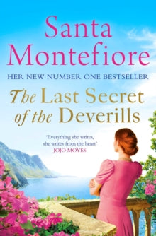 The Last Secret of the Deverills - Santa Montefiore (Paperback) 05-04-2018 