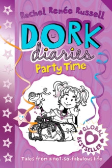 Dork Diaries 2 Dork Diaries: Party Time - Rachel Renee Russell (Paperback) 26-03-2015 
