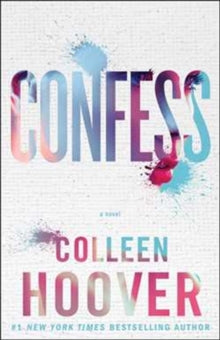 Confess - Colleen Hoover (Paperback) 10-03-2015 