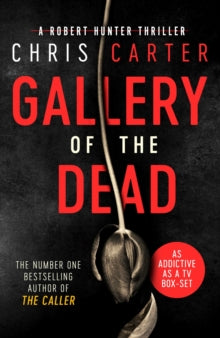 Gallery of the Dead - Chris Carter (Paperback) 06-09-2018 
