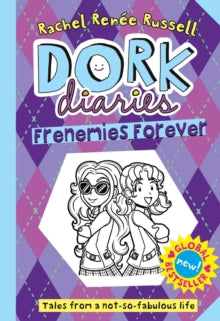 Dork Diaries  Dork Diaries: Frenemies Forever - Rachel Renee Russell (Paperback) 27-07-2017 