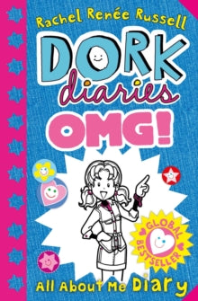 Dork Diaries  Dork Diaries OMG: All About Me Diary! - Rachel Renee Russell (Paperback) 29-12-2016 