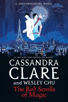 The Eldest Curses  The Red Scrolls of Magic - Cassandra Clare; Wesley Chu (Paperback) 14-11-2019 