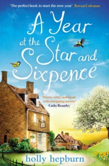 A Year at the Star and Sixpence - Holly Hepburn (Paperback) 29-12-2016 